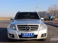 奔驰GLK级 2012款 GLK 300 4MATIC 3.