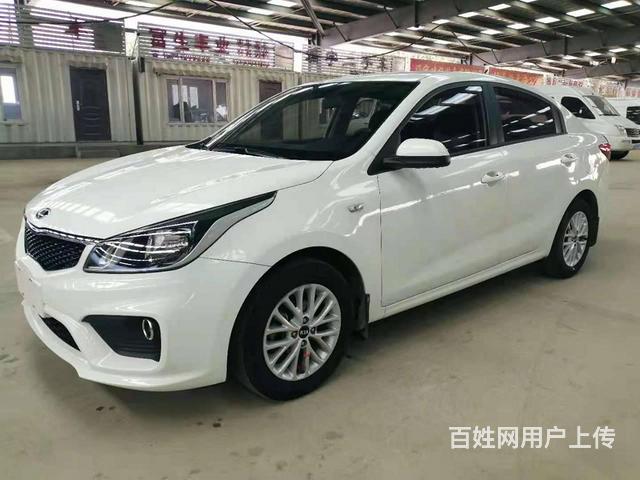 起亚K2 2017款 K2-三厢 1.4 手动 GLS的图片