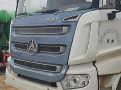 18年三一标水泥罐车 12方 国五排放