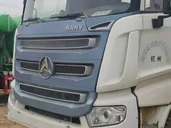 18年三一标水泥罐车 12方 国五排放