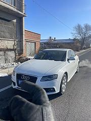 奥迪A4 2009款 A4L 2.0TFSI 无级 132k
