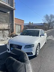 奥迪A4 2009款 A4L 2.0TFSI 无级 132k