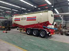 厂家直销散装水泥罐车 38方水泥罐到55方水泥罐