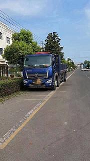 赣州 21年瑞沃7.6米自卸 急售