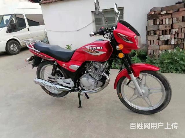 批发二手摩托，大量现货各种品牌，详情加微信了解的图片