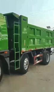 徐州 21年解放龙V4.8米自卸 急售