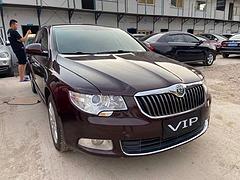 斯柯达 昊锐 2009款 1.8TSI 手自一体 贵雅版