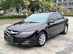 马自达6 2012款 2.0 手自一体 超豪华版