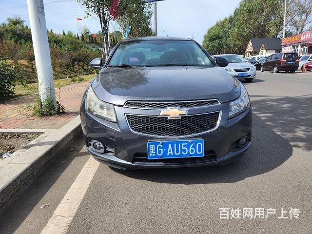 雪佛兰 科鲁兹 2012款 1.6 手自一体 SL 天地版的图片