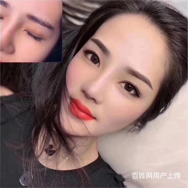 张家口半永久化妆纹绣培训【一周成纹绣师】沙宣学校
