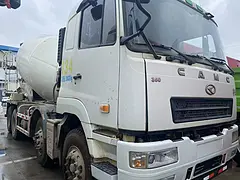 21年国五华菱，大12方搅拌车，价格便宜