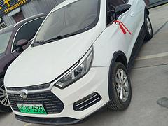 2018比亚迪元电车