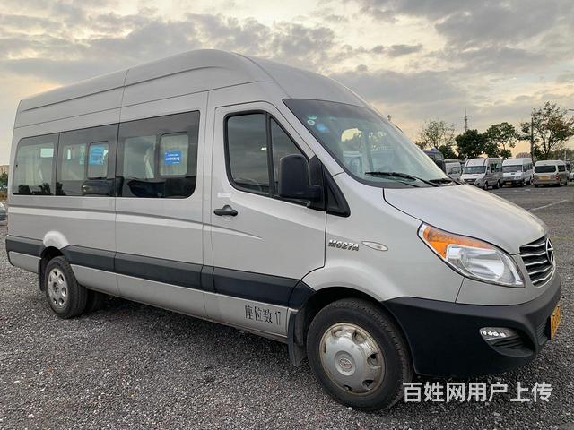 准新车星锐17座，的图片