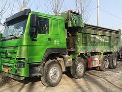 重汽豪沃(HOWO) 其他 自卸车 国5
