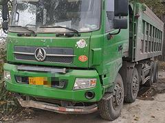 航天凌河 自卸车 国5