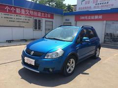 铃木天语SX4两厢 2011款 1.6L 手动 [