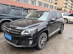 大众 途观 2015款 1.8TSI 手自一体 四驱豪华版