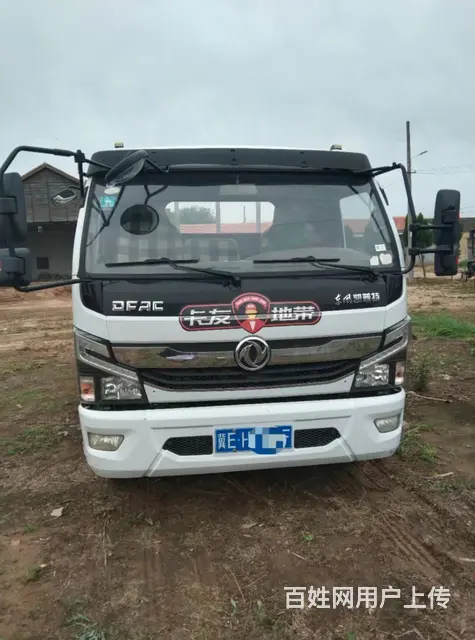 东风凯普特 凯普特K6 平板车 国5的图片