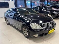 丰田 皇冠 2006款 2.5 手自一体 Royal 真皮版
