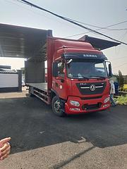 东风 天锦 厢式货车 国6