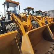 萍乡出售二手徐工50装载机 先导操作 轮式旧铲车