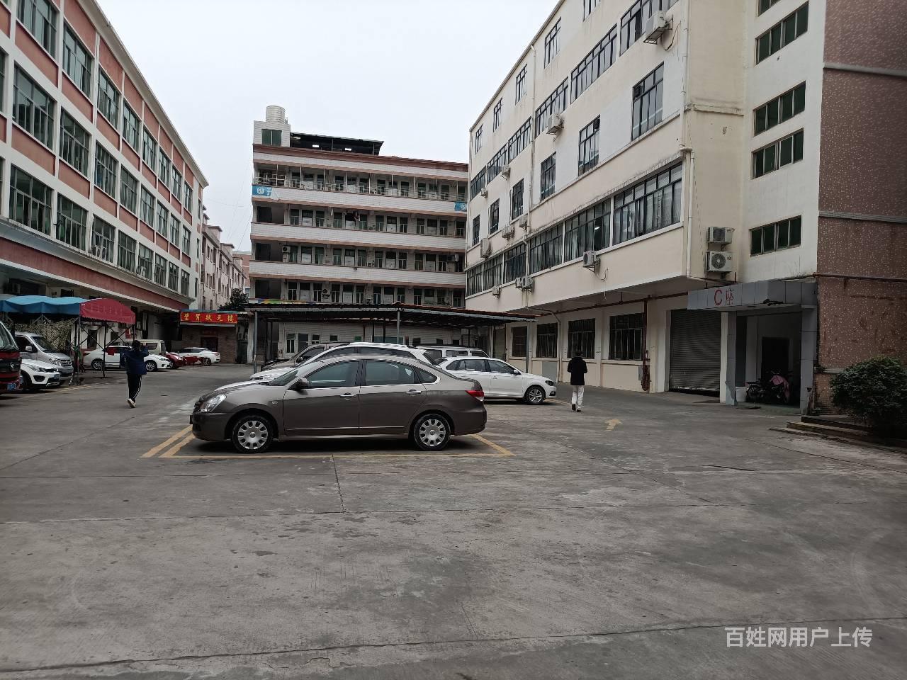 东城桑园工业园新出独栋厂房1050平招租,交通方便,租金低 东莞东城