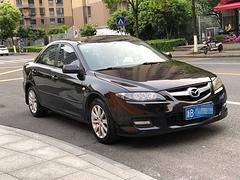 马自达6 2011款 2.0 手自一体 豪华版