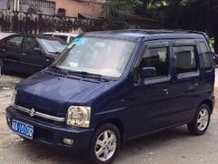 铃木 北斗星 2009款 1.4 手动 DLX 豪