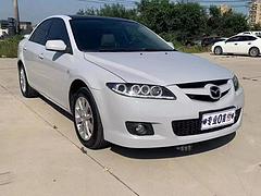 马自达6 2014款 2.0 手自一体 经典型