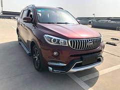 斯威X7 2016款 1.5T 手动 豪华型