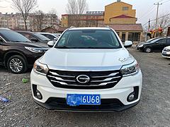 传祺GS4 2016款 1.5T 手动 235T 豪华版
