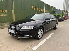 奥迪A6 2012款 A6L 2.8FSI 无级 35FSI