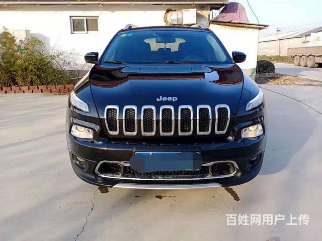 Jeep 自由光 2017款 2.4 手自一体 专业版智能包的图片
