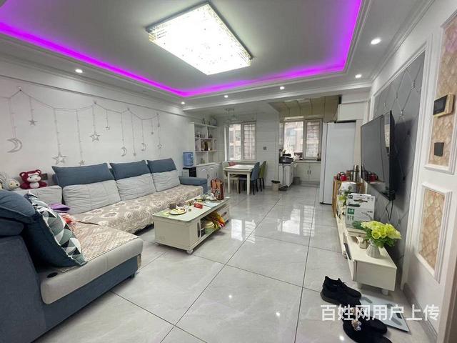 四中，凤麟园3楼，77平两室，可贷款34.8万小税可贷款的图片