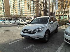 本田CR-V 2010款 2.0 自动 LXi 都市版