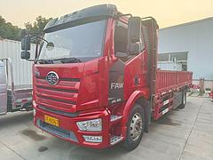 一汽解放 解放J6L 平板车 国6