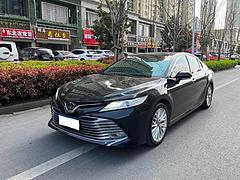 丰田 凯美瑞 2018款 2.5Q 手自一体 旗舰版