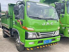 江淮 自卸车 国5