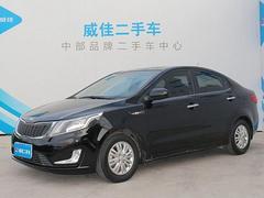起亚K2 2011款 1.4L 手动 [第一车网认