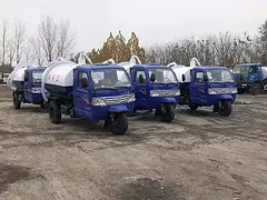 菏泽三轮高低速两方吸粪车，订做国五吸粪车