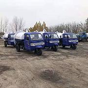 衡水三轮高低速两方吸粪车，订做国五吸粪车