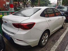 雪佛兰 科沃兹 2020款 1.0T 手自一体 325T 欣