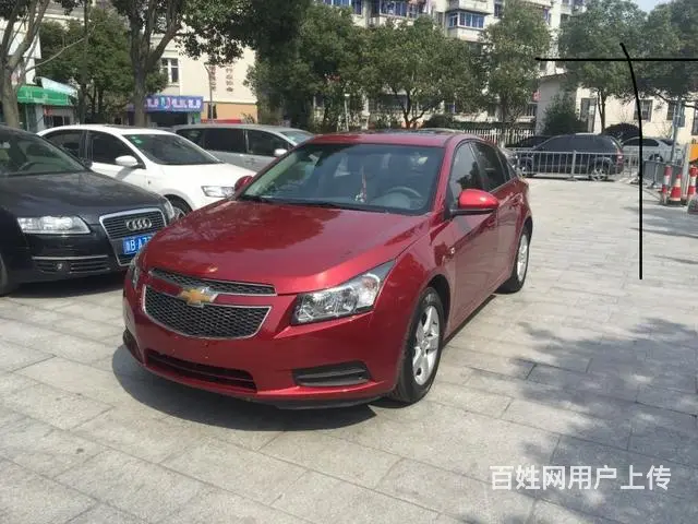 雪佛兰科鲁兹 2011款 1.6L 自动 SL天地的图片