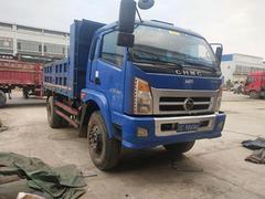 蓝牌南骏自卸车