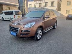 纳智捷 大7 SUV 2012款 2.2T 手自一体 四驱旗