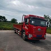 解放 平板车 国5
