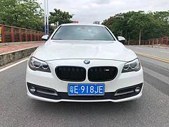 宝马5系 2014款 525Li 2.0T 手自一体   型