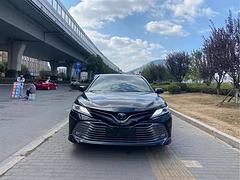 丰田 凯美瑞 2018款 2.0G 手自一体 豪华版