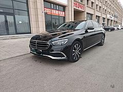 奔驰E-Class [E级] 2020款 E 350 Cou