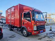 中国重汽 其他 厢式货车 国5
